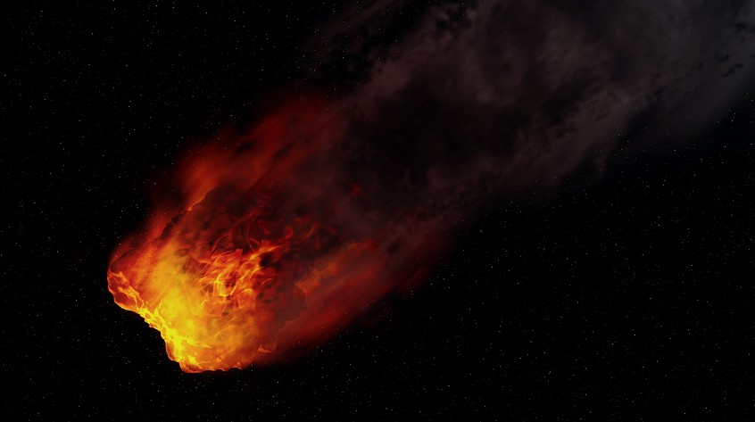 Maior cometa já observado segue em direção à Terra: confira os detalhes