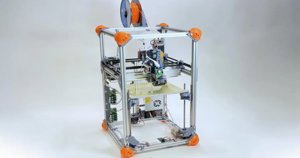 MIT revela nova impressora 3D que utiliza materiais sustentáveis