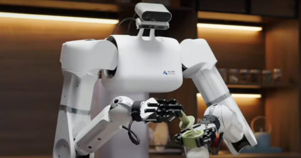 Vídeo de robô humanide super rápido irá te impressionar