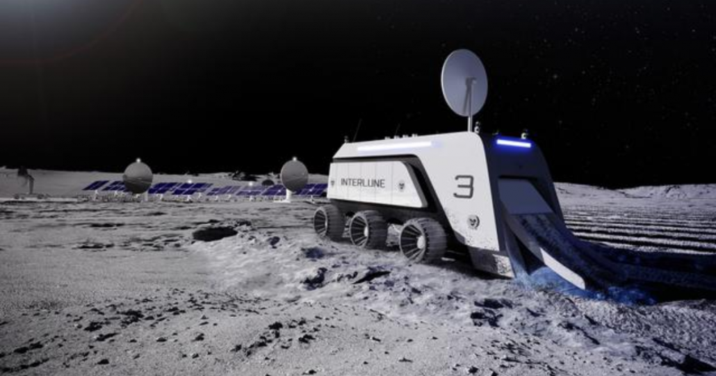 Empresa planeja minerar hélio-3 na Lua para fornecer energia à Terra