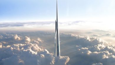 Jeddah Tower Torre mais alta do mundo