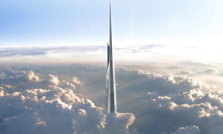 Jeddah Tower Torre mais alta do mundo