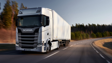 Scania Caminhão Energia Solar Sustentavel