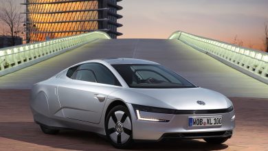 VW XL1Carro 100 km por litro