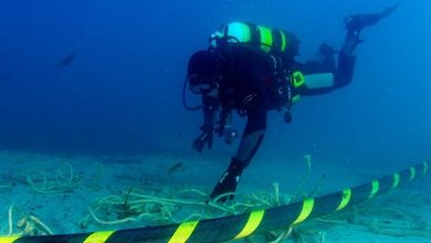 cabo submarino brasil-europa