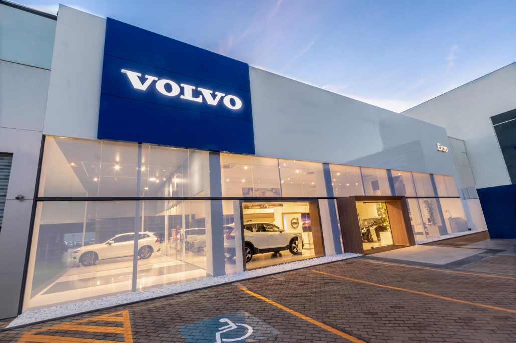 Volvo irá parar de produzir veículos à combustão em breve