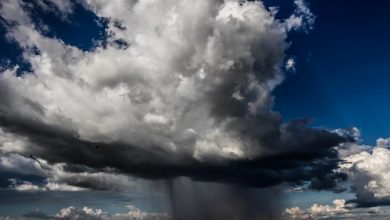 Choque nas nuvens será através de drones