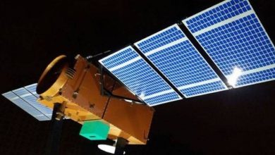 Satélite 100% brasileiro fora de controle