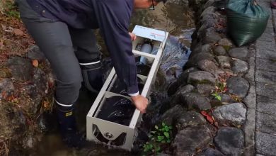 micro gerador portátil é criado no Japão