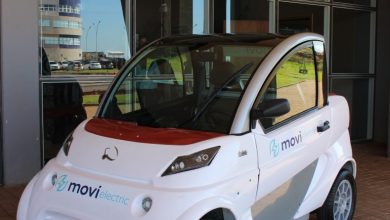 produção de carros elétricos no Paraná