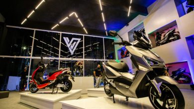 Marca brasileira de motos elétricas