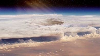 chuvas em outros planetas podem ser semelhantes à Terra