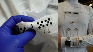 Cientistas criam roupa que gera e acumula energia