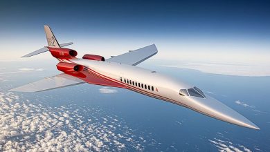 Empresa está lançando avião supersônico 3 vezes mais rápido que o Concorde