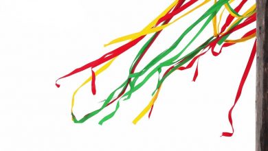 Gerador eólico criado por chineses conta com fitas ao vento