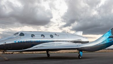 Virgin Galactic testará Starship III ainda este ano