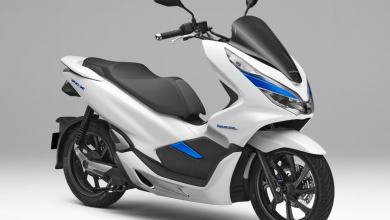 Conheça 4 novas motos elétricas que a Honda está desenvolvendo