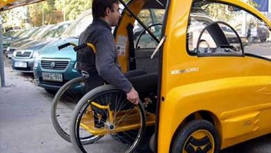 Empresa criou carro elétrico para cadeirantes