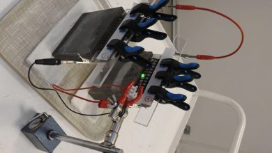 Suécia criou bateria recarregável feita de concreto