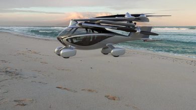 Carro voador e elétrico deverá ser entregue em 2026