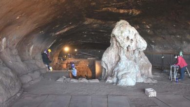 Cientistas encontraram caverna de 1,8 milhão de anos, que foi ocupada por hominídeos
