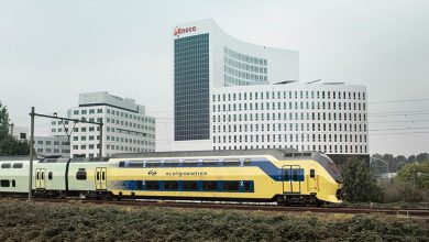 Holanda já abastece 100% dos trens elétricos com energia eólica