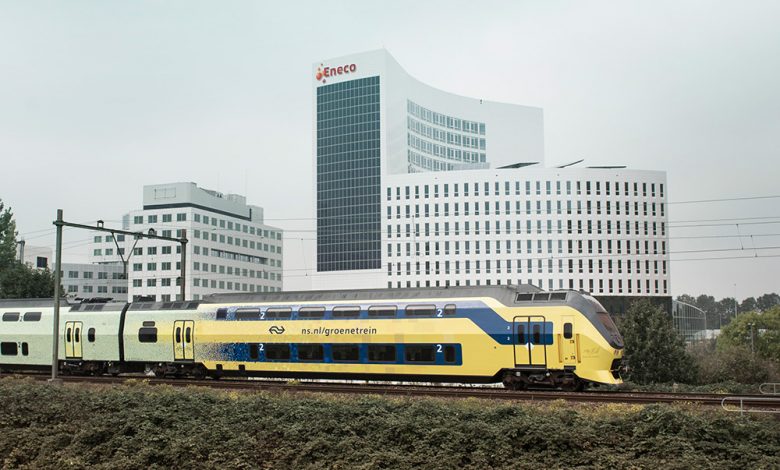Holanda já abastece 100% dos trens elétricos com energia eólica