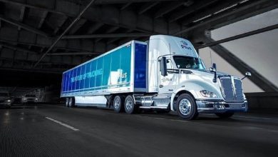 Amazon comprou 1.000 caminhões dirigidos por robôs para acelerar as entregas