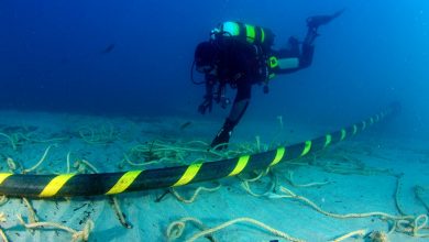 Cabo submarino que conecta Brasil à Europa já está em funcionamento