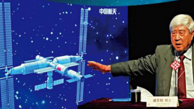 China planeja construir uma estação de energia solar na órbita terrestre