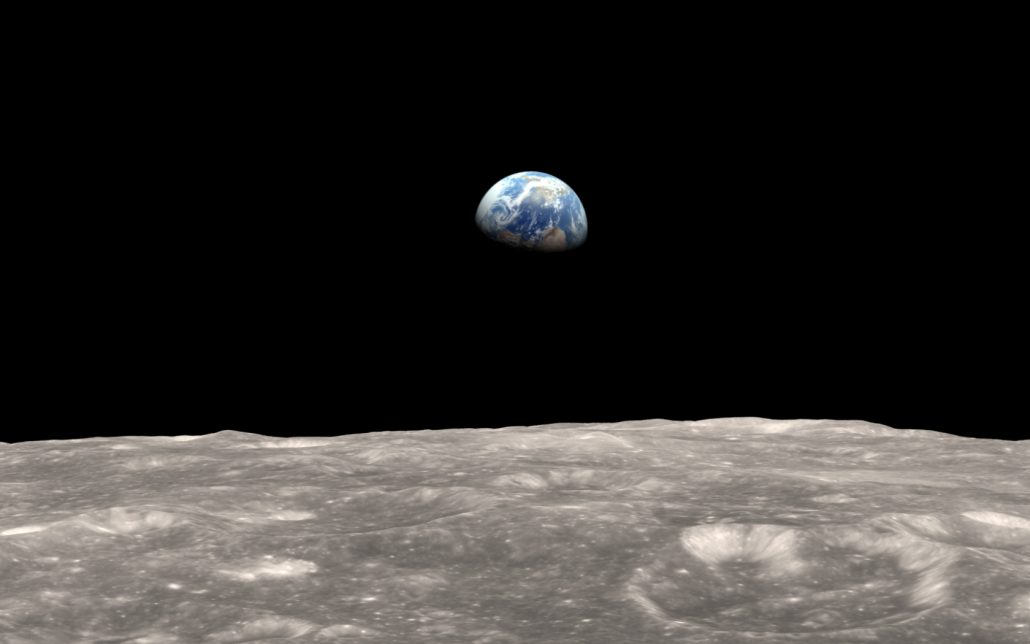 NASA deseja ir ao outro lado da lua