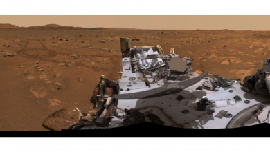 Imagens e sons de Marte foram divulgados pela NASA