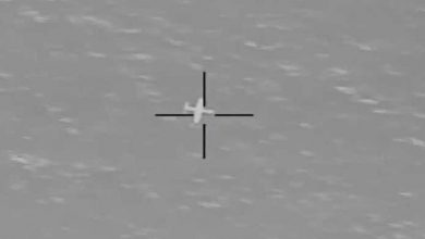 laser capaz de derrubar drones