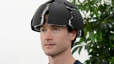 Startup americana desenvolve capacete capaz de “ler” a mente de quem estiver usando