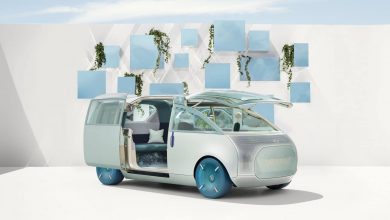 Novo carro sustentável desenvolvido pela Mini é feito a partir de materiais recicláveis