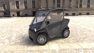 Startup lança carro de US$ 6 mil que funciona exclusivamente com energia solar