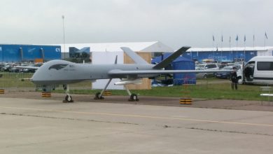 Drones equipados com antenas de transmissão levam 5G para áreas inundadas na China