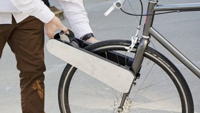 Americano desenvolve dispositivo portátil capaz de transformar qualquer bicicleta em bike elétrica