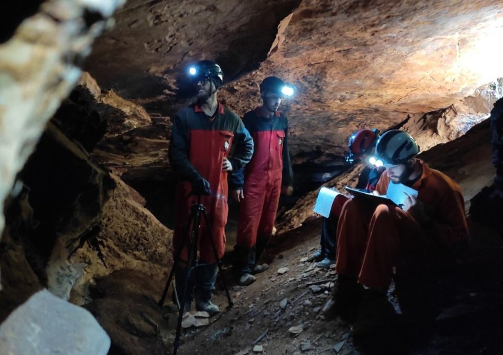 Descoberta em cavernas de Minas Gerais reforçam tese de que estado já teve mar