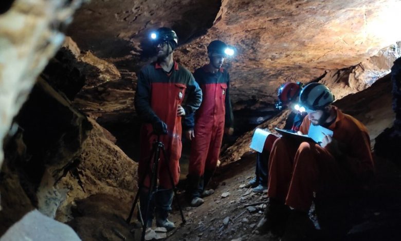 Descoberta em cavernas de Minas Gerais reforçam tese de que estado já teve mar