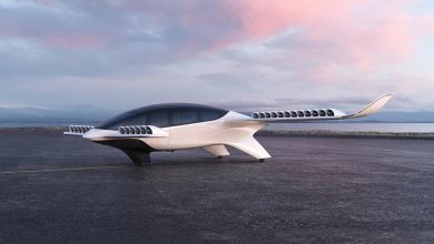 Conheça a aeronave alemã com 36 motores elétricos que decola na vertical