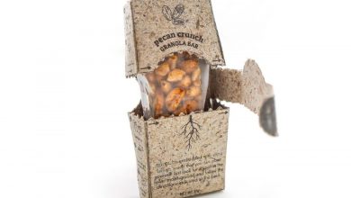 Nova embalagem feita a partir do abacaxi pode ser plantada ao invés de descartada