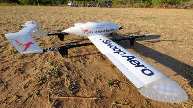 Empresa une drones e IoT para transportar medicamentos