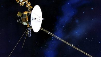 Mesmo bem longe Voyager 1 consegue captar e enviar sons vindo de fora do sistema solar