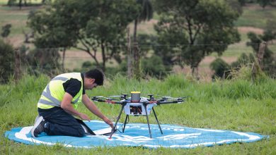 Ambev fecha parceria para desenvolver sistema de delivery por drone utilizando o 5G