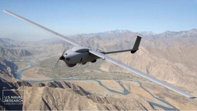 Novo drone híbrido movido a células de hidrogênio e energia solar é capaz voar por 24 horas
