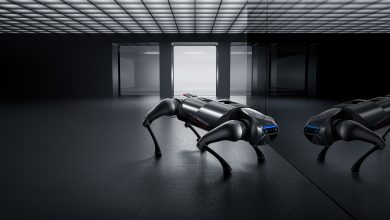 Xiaomi lança cão-robô com supercomputadores que irá simular os cachorros de carne e osso