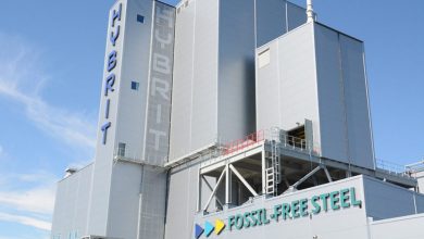 Aço 100% ecológico: empresa consegue produzir aço sem uso de combustível fóssil