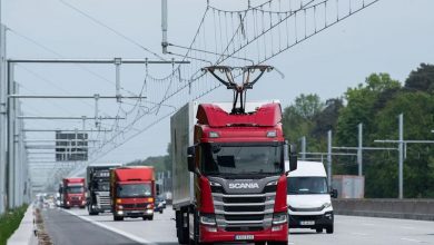 Conheça as “e-Highways”: as estradas alemãs com cabos para caminhões elétricos