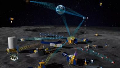 Chineses desenvolvem módulo de pouso que ficará na lua para missões lunares tripuladas